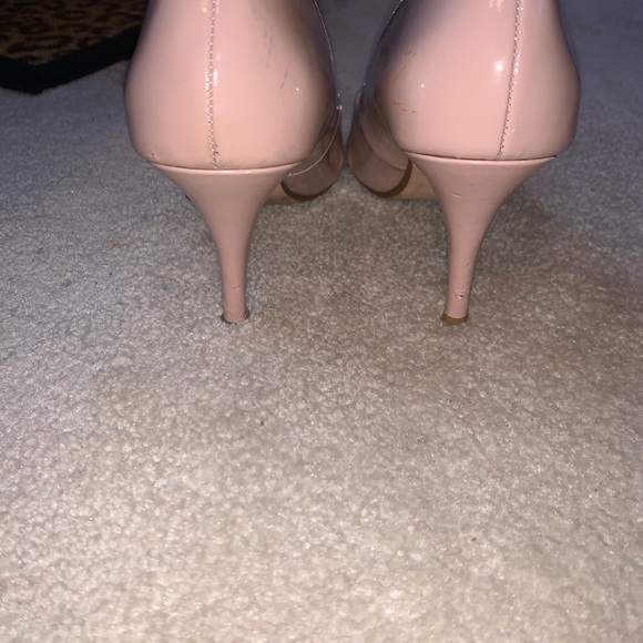Nude Pumps - Picture 3 of 6